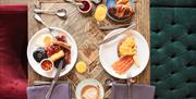 The Harper breakfast
