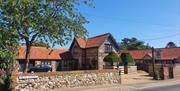 Anna's House, Thornham, north Norfolk
