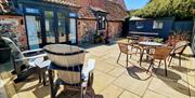 Anna's House, Thornham, north Norfolk