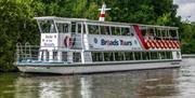 Broads Tours