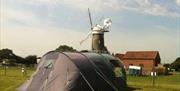 Bircham Windmill Camping