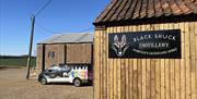 Black Shuck Distillery