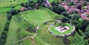 Castle Acre Castle