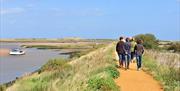 Norfolk Coast Path, North Norfolk