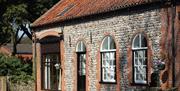 Self Catering at The Grove Mrs Pages External