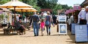 Creake Abbey Farmers' Market