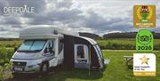 Deepdale Camping & Rooms on the beautiful North Norfolk Coast