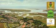 Deepdale Camping & Rooms on the beautiful North Norfolk Coast