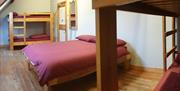 Private room with shared facilities at Deepdale Camping & Rooms