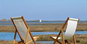 The White Horse, Brancaster Staithe