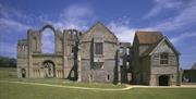 Castle Acre Priory