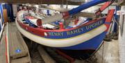 The Henry Upcher Fishermen's Heritage Centre, Sheringham, north Norfolk
