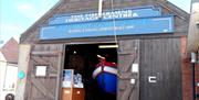 The Henry Upcher Fishermen's Heritage Centre, Sheringham, north Norfolk