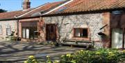 Self Catering at The Grove External 2