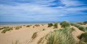 Holme-next-the-Sea Beach