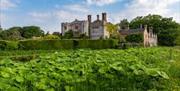Mannington Hall and Gardens North Norfolk