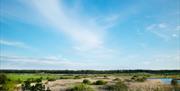 Holkham Nature Reserve Grazing Marsh
