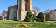 North Walsham, north Norfolk
