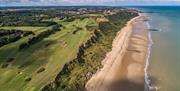 Overstrand beach