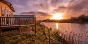 Pinewoods Holiday Park, north Norfolk
