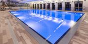 Norfolk Wood Resort and Spa swimming pool