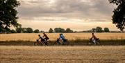 Rebellion Way Cycle Route, North Norfolk