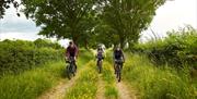 Rebellion Way Cycle Route, North Norfolk