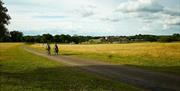 Rebellion Way Cycle Route, North Norfolk