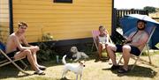 Hunstanton Glamping - mYminiBreak