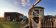 Hunstanton Glamping - mYminiBreak