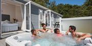 hot tub