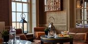 The Blakeney Hotel Bar, north Norfolk