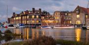 The Blakeney Hotel