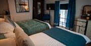 The Dabbling Duck, north Norfolk