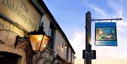 The Dabbling Duck, north Norfolk