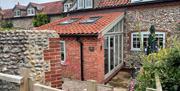 Violet Cottage Kelling