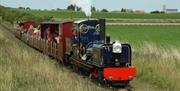 Wells and Walsingham Light Railway