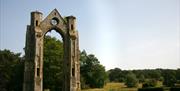 Walsingham Abbey Grounds & The Shirehall