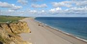 Weybourne Beach