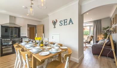Self catering holiday cottage in North Norfolk