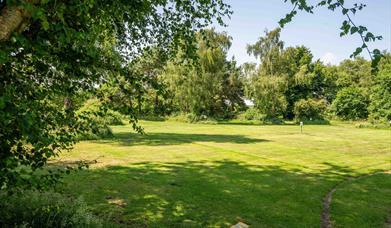Touring Pitch at Kelling Heath Holiday Park