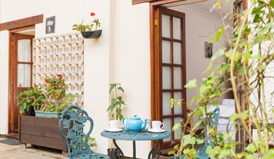 Riverview Cottage - Hall Farm Cottages