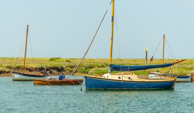 Burnham Overy