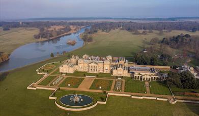 Holkham Hall