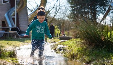 Pensthorpe