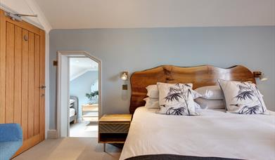 A boutique hotel in Burnham Market on the North Norfolk coast