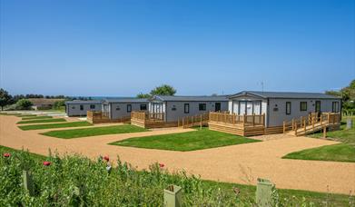 Holiday Homes at Woodhill Park