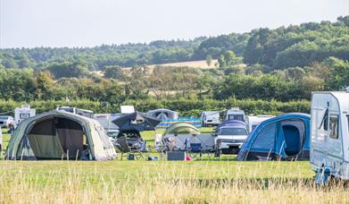Woodhill Touring, Motorhomes and Tents