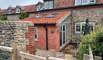 Violet Cottage Kelling