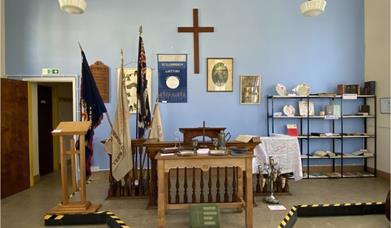 East Anglia Methodist Heritage Centre